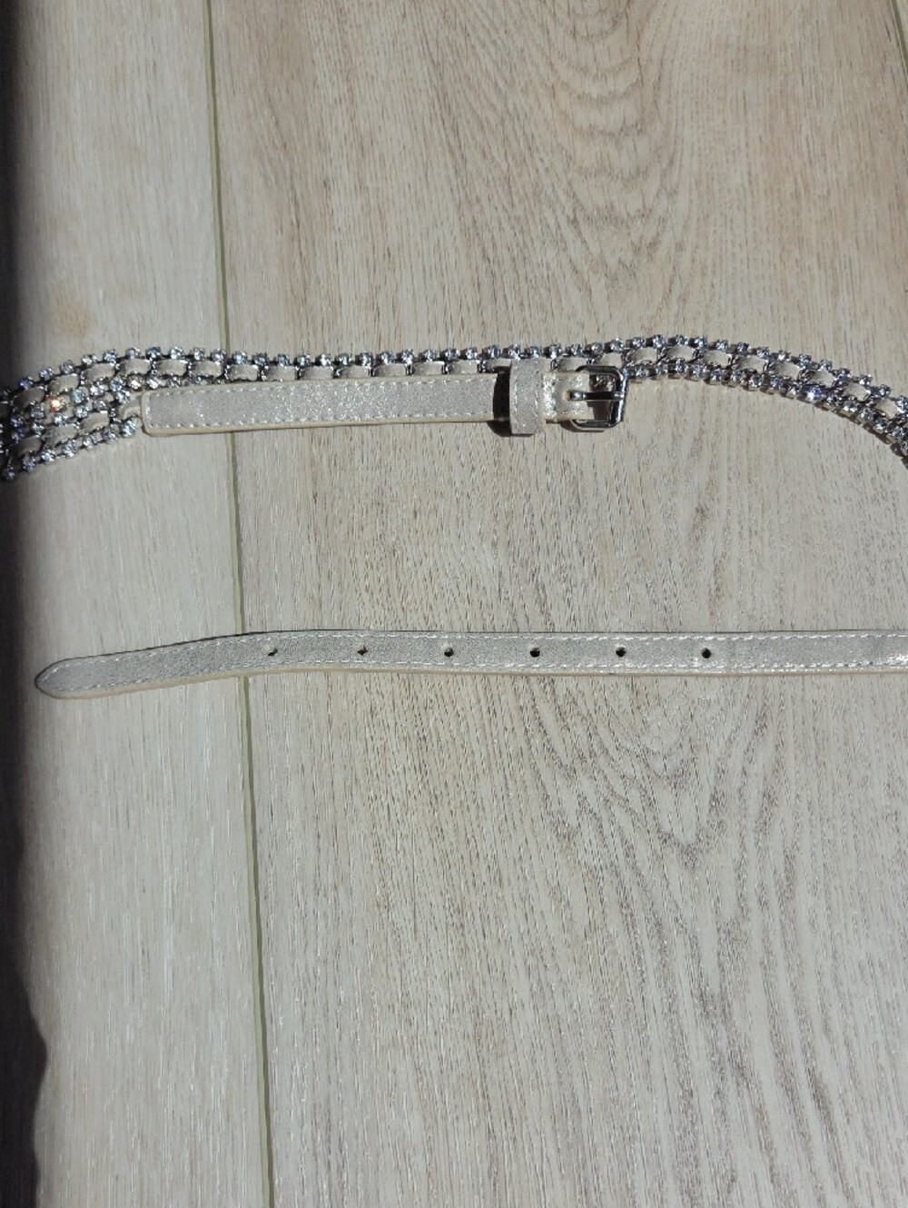 Express Rinestone BELT - Picture 10 of 11